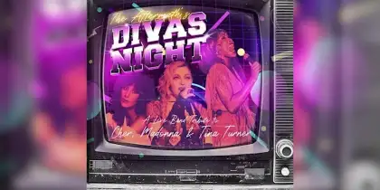 5 Divas Night: A Live Band Tribute to Madonna, Cher, and Tina Turner