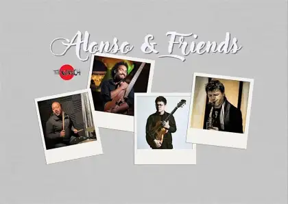9 A Night of Latin Jazz Magic at The Wanch with Alonso Gonzalez & Friends