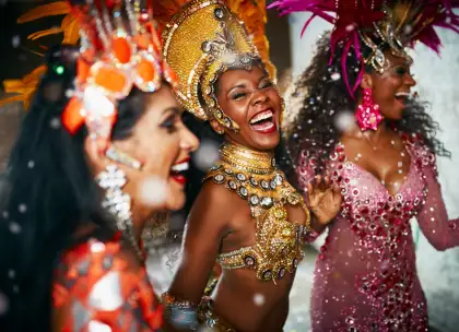 6 Extravaganza! When Brazil Meets Hong Kong