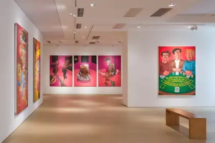 Yan Jingzhou Love Is Love