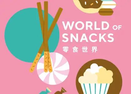 6 World of Snacks 2025