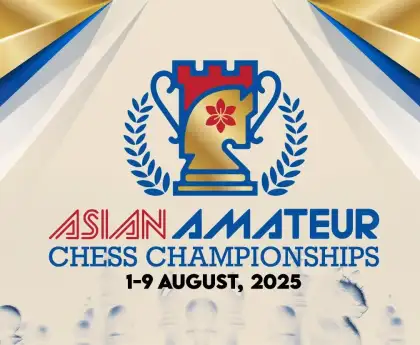 6 Asian Amateur Chess Championships 2025