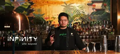 Bar Takeover by To Infinity and Beyond