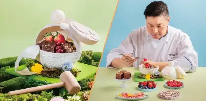 8 Easter Cake Workshop