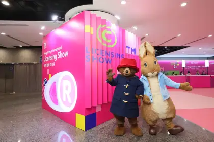 6 HKTDC Hong Kong International Licensing Show (HKILS)
