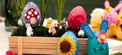 2 Hoppy Easter Activities