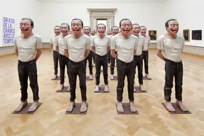 M Sigg Collection Inner Worlds 2