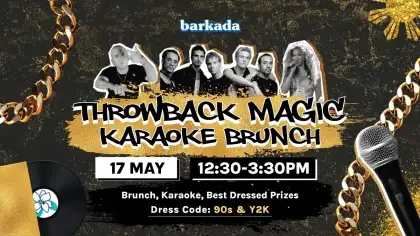 10 Throwback Karaoke Brunch