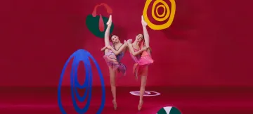 Summer Fling Ballet Family Fun Day 1