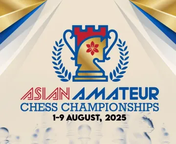 Asian Amateur Chess Championships 2025
