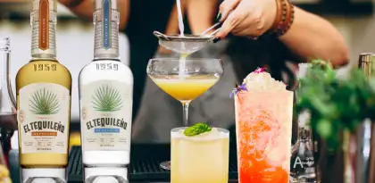 El Tequileno Cocktail
