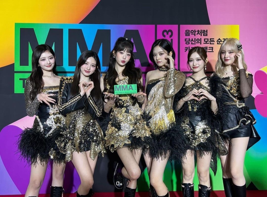 IVE THE 1ST WORLD TOUR: SHOW WHAT i HAVE | The Beat Bangkok