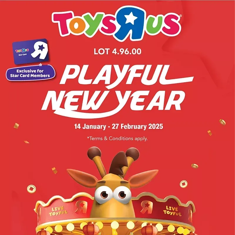 Toys R Us