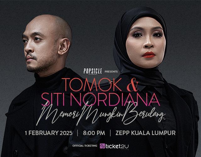 Tomok Siti Nordiana 'Memori Mungkin Berulang'