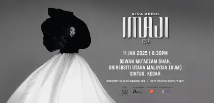 AINA ABDUL IMAJI TOUR 2024