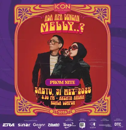 Ada Apa Dengan Melly PROM NITE