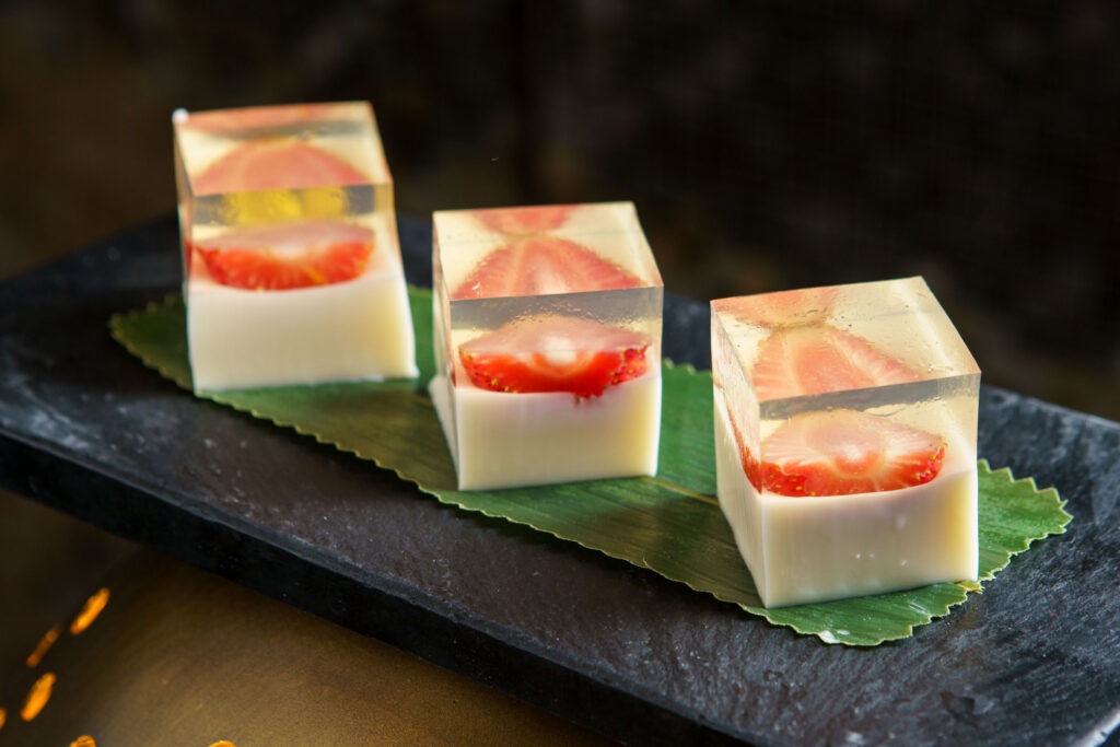 The Grand Palace Autumn Dim Sum Season