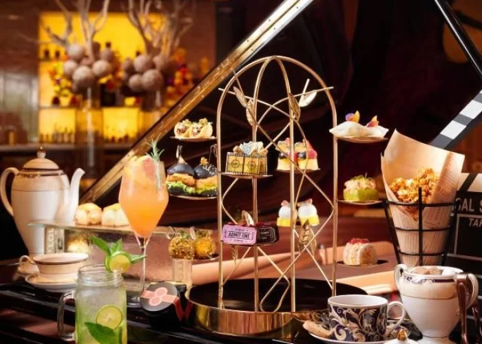 Enchanting Moments Afternoon Tea for Two
