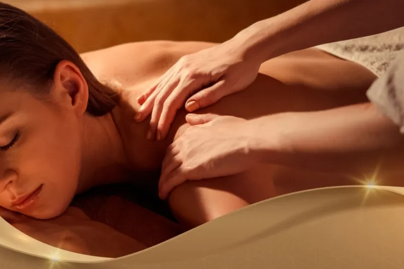 Legend Palace Hotel Senses Health Club