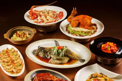 The Grand Palace Lobster Feast