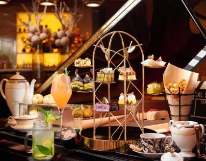 Enchanting Moments Afternoon Tea for Two