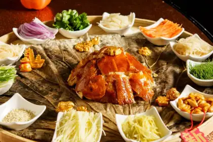Celebrate Lunar New Year at The Grand Palace
