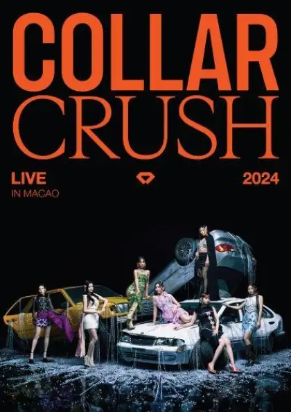 COLLAR CRUSH LIVE 2024