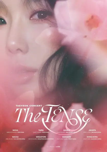 Taeyeon Concert The Tense in Macau