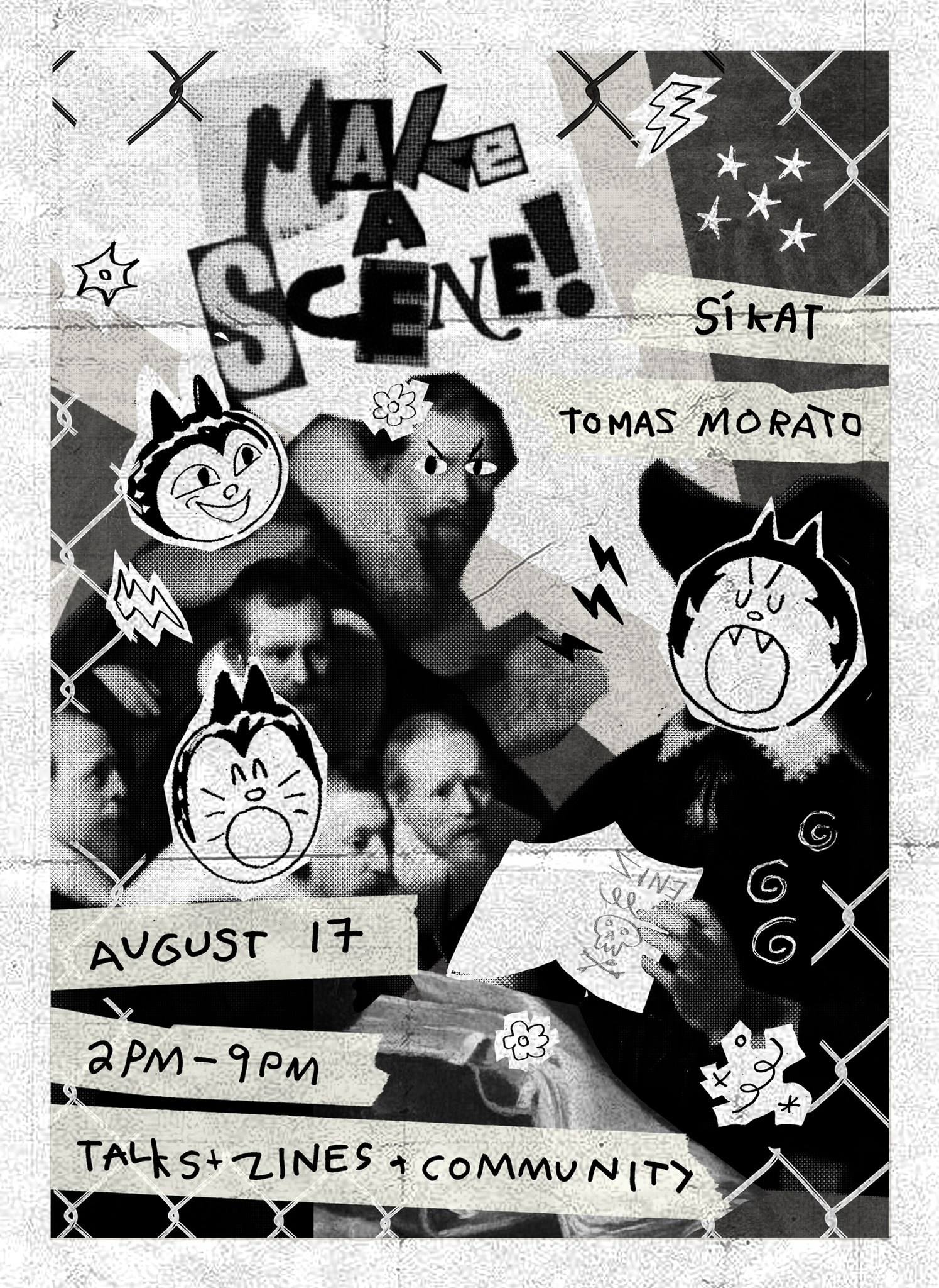 MAKE A SCENE | The Beat Manila