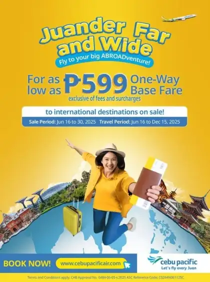 Cebu Pacific