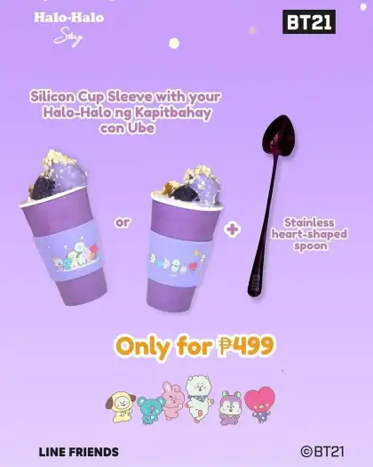 Halo Halo Story