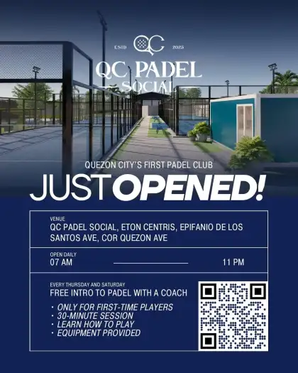 QC Padel Social