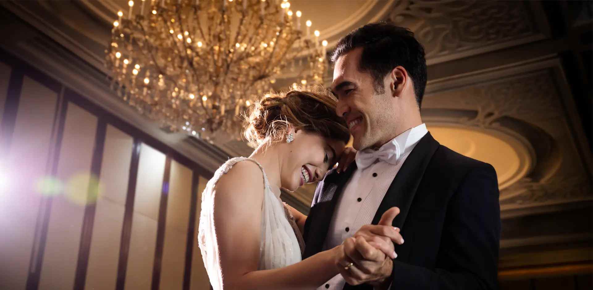 Weddings Made by Shangri-La