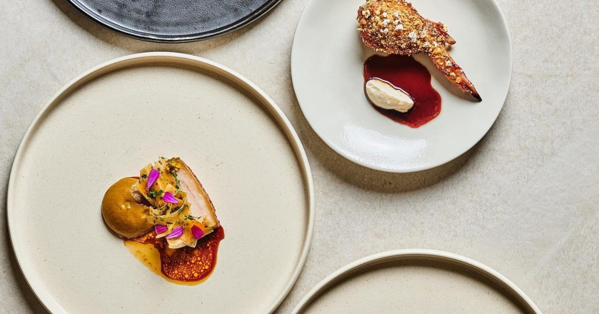 The Test Kitchen by Josh Boutwood Tasting… | The Beat Manila