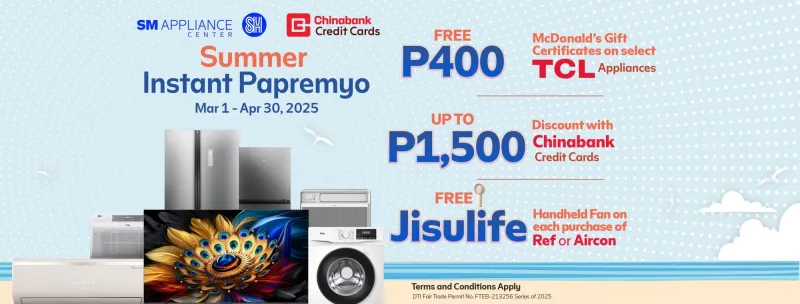 SM Appliance Center