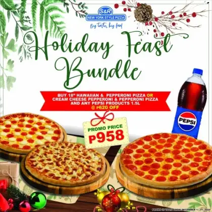 SR Holiday Feast Bundle