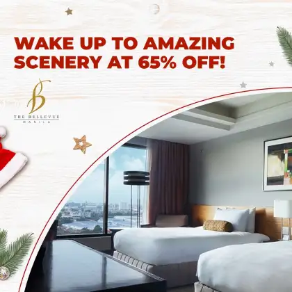 BPI 65 OFF at Bellevue Manila