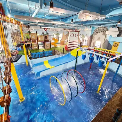 Wetpark adventurelagoon