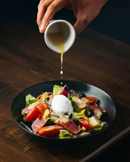 Cafe fleur