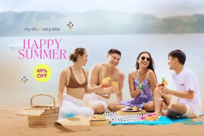 Happy Summer 2025 Webpage Offer Banner MDE