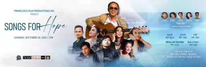 Songs for Hope
