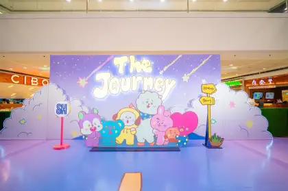 BT21 Journey to the Philippines
