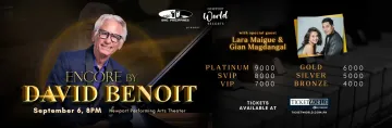 David Benoit