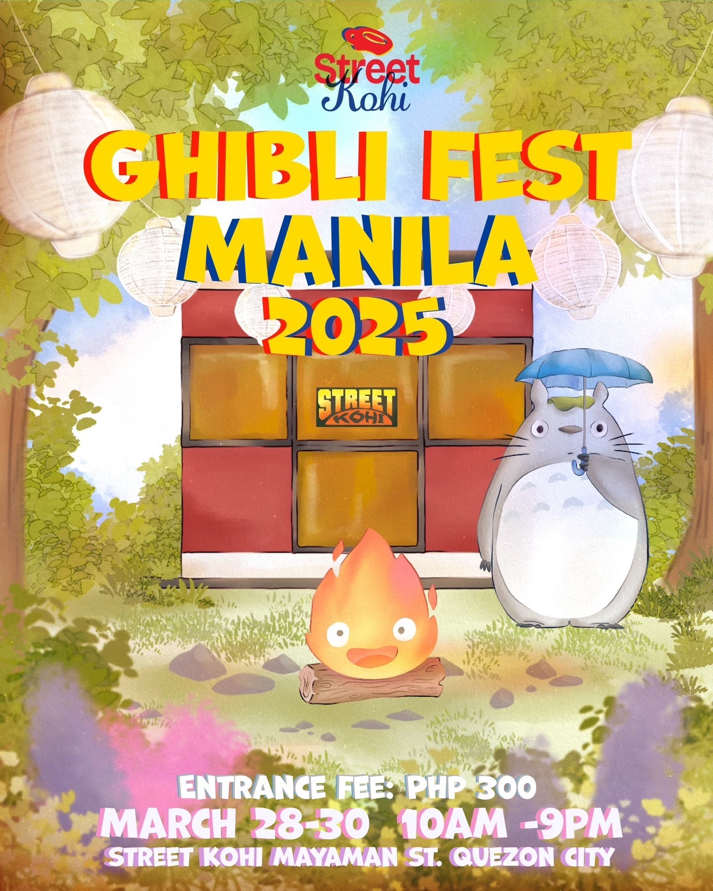 Ghibli Fest Manila 2025 | The Beat Manila