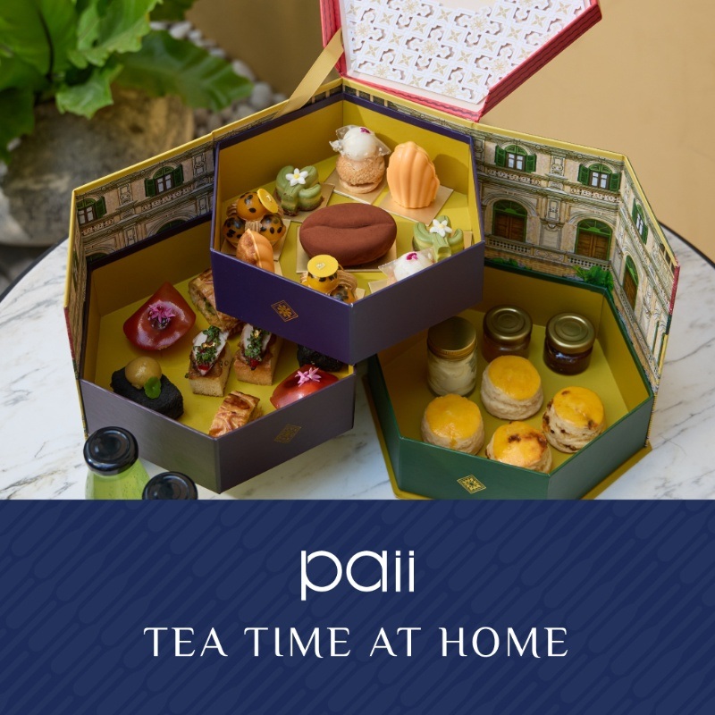 Tea Time at Home | The Beat Bangkok