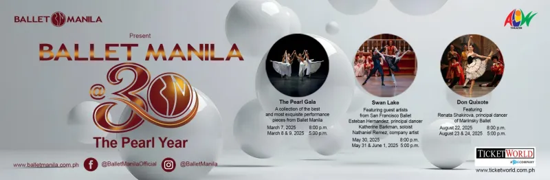 The Pearl Gala The 30th Anniversary Show
