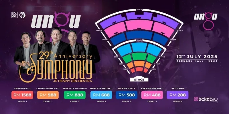 29th Symphony Of Ungu