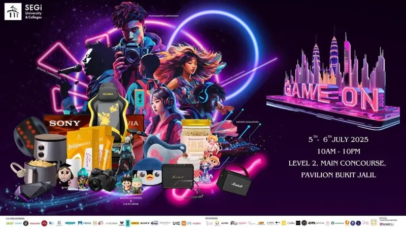 Game On Expo 2025 Honor Of Kings Espalitis Challenge