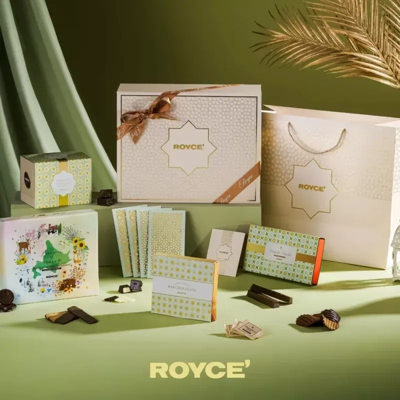 ROYCE Hari Raya Promotions