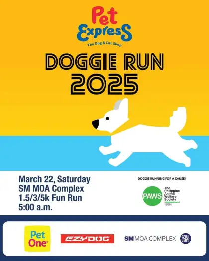 Doggie run 2025